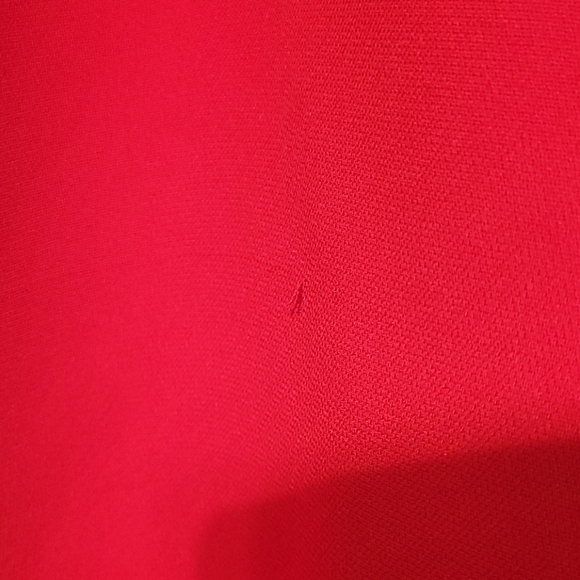 4/$10 - Red Pencil Skirt - Picture 3 of 8